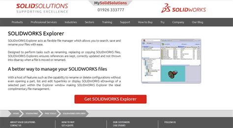 Image result for SolidWorks Explorer