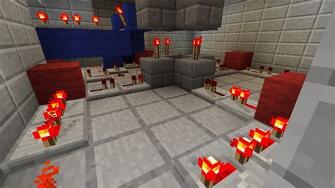 Image result for Minecraft Redstone Fountain Tutorials