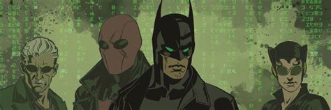 DC Comics March 2015 Covers Pay Homage To Classic Movie Posters ...