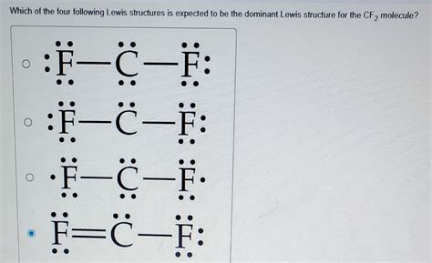 Lewis Structures