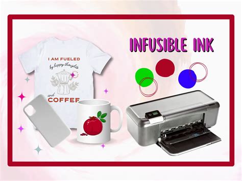 Image result for Infusible Ink Tutorial