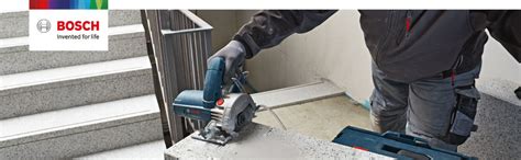 Bosch GDC 120 Corded Electric Diamond Tile / Marble Cutter, 1,200W ...