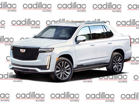 2026 Cadillac Truck Ext Reviews Prices Specs And Photos 2021 Cadillac Escalade Ext : R/trucks ...