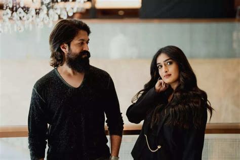 Niharika NM: Yash was the first actor I collaborated with; I truly ...