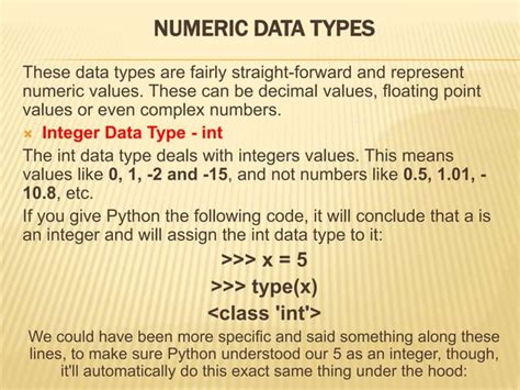 Image result for Python 4 Basic Types
