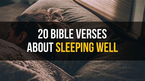 +Scriptures Fir Sleeping 的图像结果
