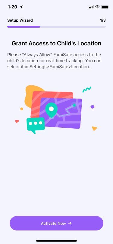 FamiSafe-Benutzerhandbuch