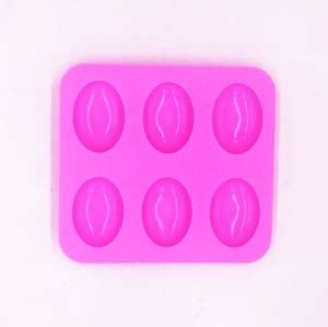 Aramax Silicone Cupcake/Muffin Mould 6 Price in India - Buy Aramax ...