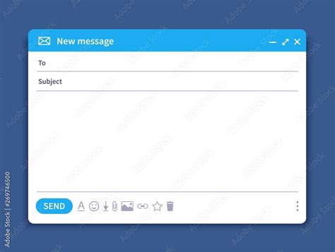Email Window Components 的图像结果