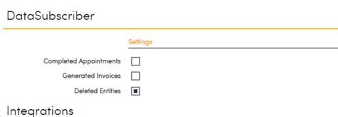 Data Feed API 的图像结果