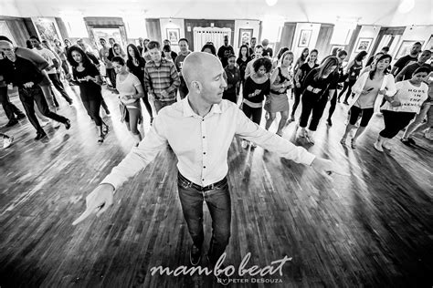 How To Dance Bachata — Bachata Class