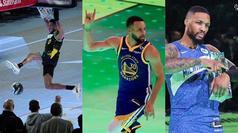 NBA All-Star Saturday Roundup: Steph Curry’s Historic Victory, Mac ...