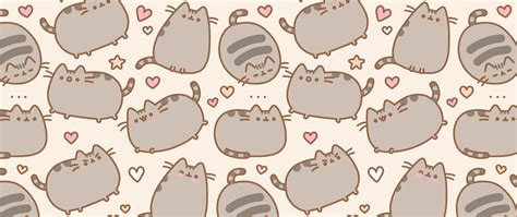Downloaden Pusheen Pc 1920 X 1080 | Wallpapers.com