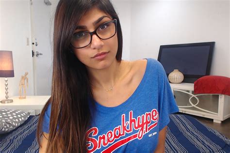 Meet Mia Khalifa, the Lebanese Porn Star Who Sparked a National Controversy