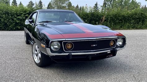 Amc Javelin Amx Value at Natasha Pruitt blog