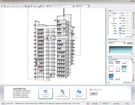 Autodesk Impression Tutorial 的图像结果