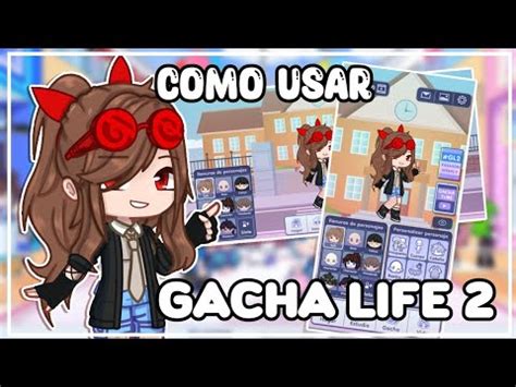 Image result for Gacha Life 2 Tutorial