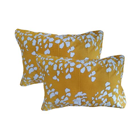 Buy Trance Home Linen 200 TC 100% Cotton Printed Pillow Covers | Pillow ...