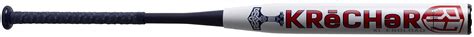 Buy Worth | KRECHER | XL | USA/ASA Slowpitch Softball Bat | 13.5 ...