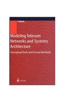 Buy MODELING TELECOM NETWORKS AND SYSTEMS ARCHITECTURE Book Online at ...