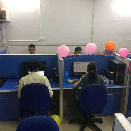 Shatam Technologies Office Photos