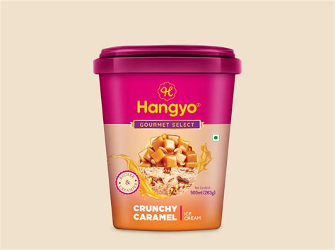 Crunchy Caramel – Hangyo