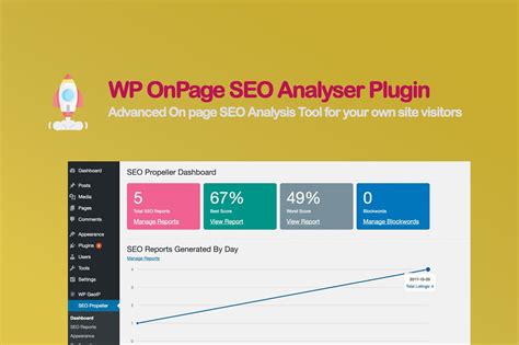 WP OnPage -Wordpress SEO分析器插件_盛龙科技