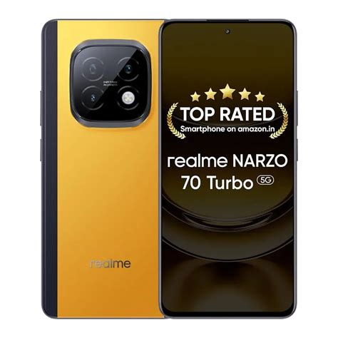Realme Narzo 70 Turbo (8GB RAM) Price in Bangladesh 2025, Specs ...