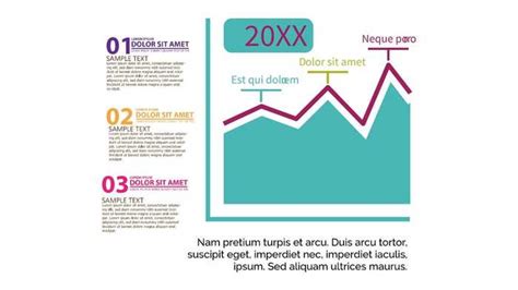 Line Graph PowerPoint 的图像结果