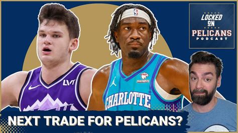 Walker Kessler is the best trade target for the New Orleans Pelicans to ...