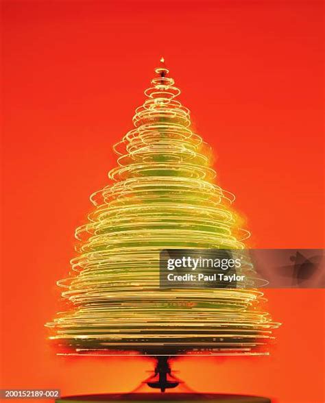 Image result for Lighted Rotating Christmas Tree