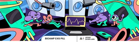 BioAmp EXG Pill | Pack of 8 | Neuroscience Ninja Pack | Sensor for EEG ...