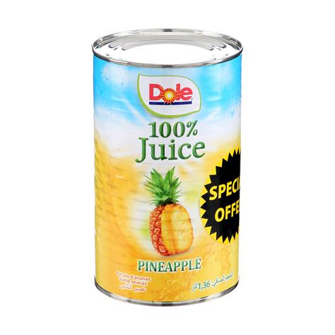 Dole Pineapple Juice 1.36L | Sharjah Co-operative Society