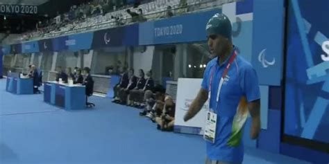 Tokyo Paralympics: Suyash Narayan Jadhav gets disqualified in Men's ...