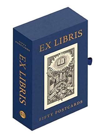 Buy EX LIBRIS Book Online at Low Prices in India | EX LIBRIS Reviews ...