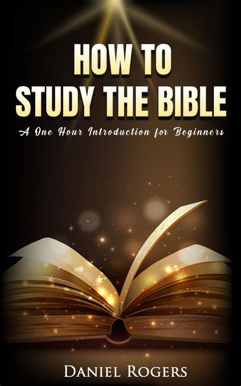 Image result for Bible Study Beginning