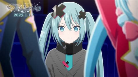 Colorful Stage! The Movie: A Miku Who Can't Sing Wallpapers - Wallpaper ...
