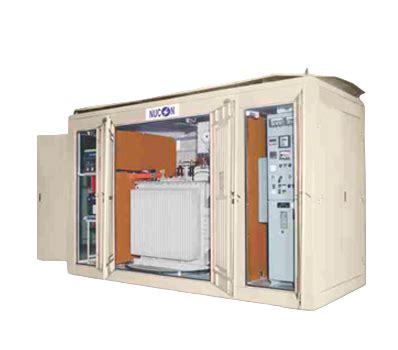 NUCON SWITCH GEARS PVT. LTD.