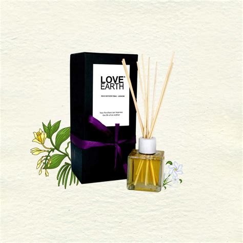 Buy LOVE EARTH REED DIFFUSER-COFFEE Online & Get Upto 60% OFF at PharmEasy