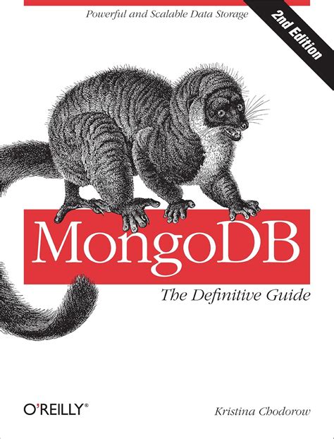 Buy MongoDB – The Definitive Guide 2e Book Online at Low Prices in ...