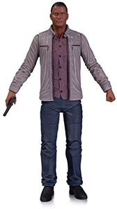DC Collectibles Arrow (TV Show): John Diggle Action Figure - Arrow (TV ...