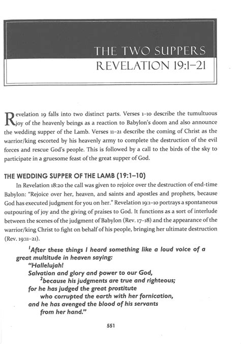 Commentary On Revelation 的图像结果