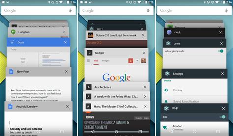 Image result for Open Recent App Android Java