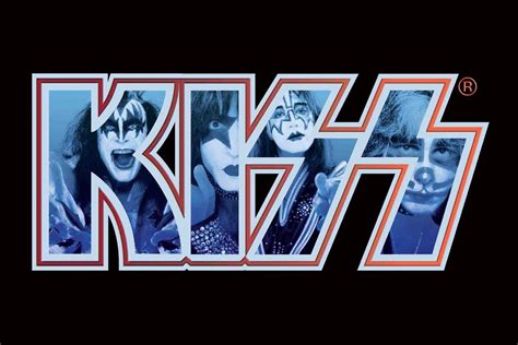 Kiss Band Logo - LogoDix