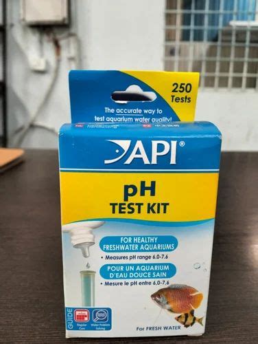 Image result for API Ph Test Kit