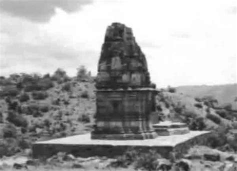Shiva Temple, Kumbhalgarh Fort, Rajsamand District, Rajasthan