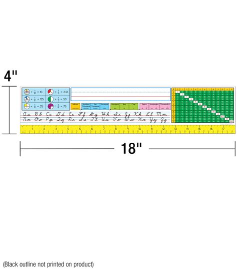 Buy Carson Dellosa Modern Cursive Desk Name Tags Classroom, Name Plates ...
