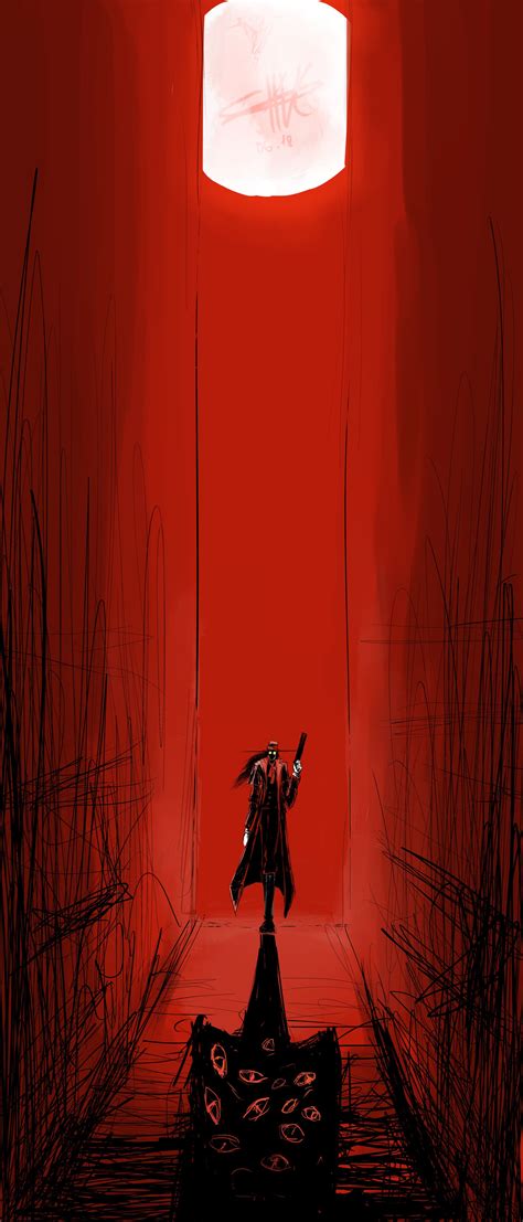 The Bird of Hermes, Klau Costa | Фоновые рисунки, Алукард, Абстрактное