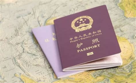 护照身份信息页是哪一页-百度经验