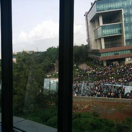 Capgemini Office Photos